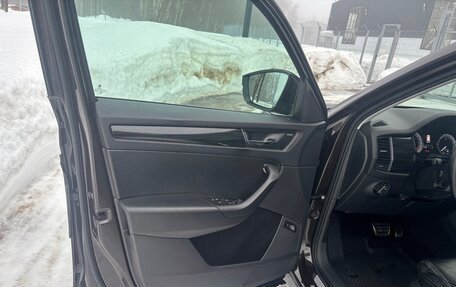 Skoda Kodiaq I, 2017 год, 2 700 000 рублей, 15 фотография