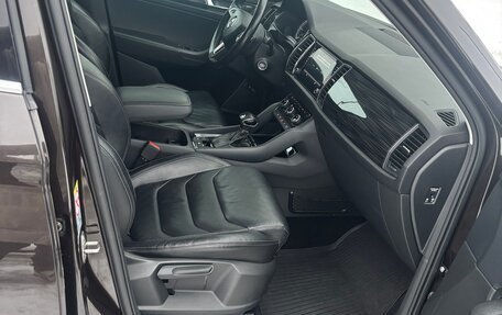 Skoda Kodiaq I, 2017 год, 2 700 000 рублей, 12 фотография