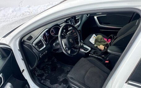 KIA cee'd III, 2019 год, 1 700 000 рублей, 12 фотография