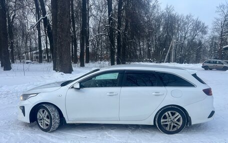 KIA cee'd III, 2019 год, 1 700 000 рублей, 6 фотография