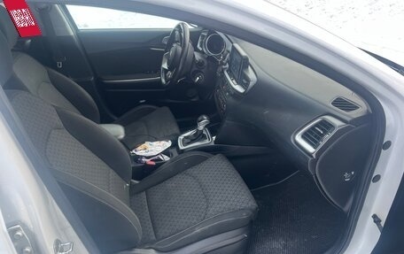 KIA cee'd III, 2019 год, 1 700 000 рублей, 15 фотография