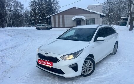 KIA cee'd III, 2019 год, 1 700 000 рублей, 7 фотография