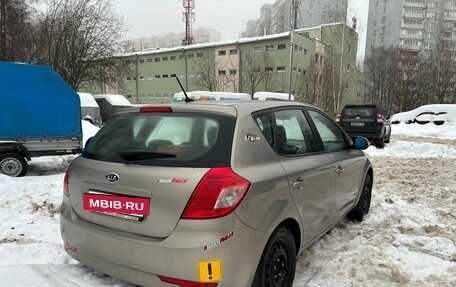 KIA cee'd I рестайлинг, 2010 год, 750 000 рублей, 5 фотография