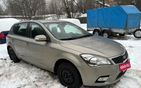 KIA cee'd I рестайлинг, 2010 год, 750 000 рублей, 6 фотография
