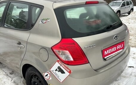 KIA cee'd I рестайлинг, 2010 год, 750 000 рублей, 4 фотография