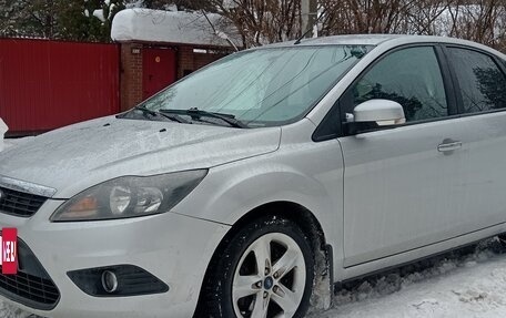 Ford Focus II рестайлинг, 2010 год, 610 000 рублей, 6 фотография