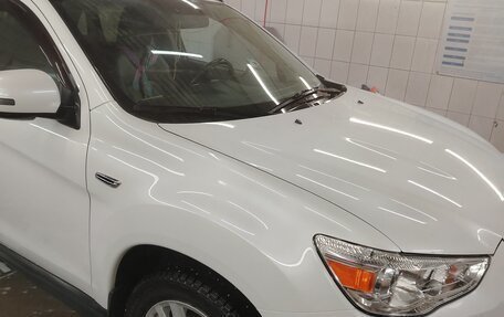 Mitsubishi ASX I рестайлинг, 2012 год, 1 110 000 рублей, 7 фотография