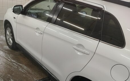 Mitsubishi ASX I рестайлинг, 2012 год, 1 110 000 рублей, 3 фотография