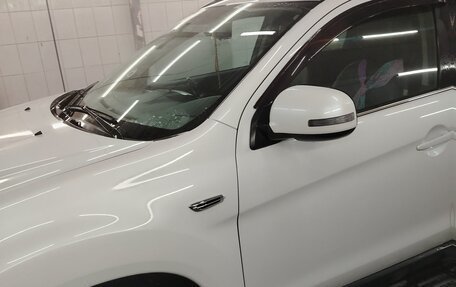 Mitsubishi ASX I рестайлинг, 2012 год, 1 110 000 рублей, 2 фотография