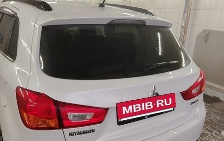 Mitsubishi ASX I рестайлинг, 2012 год, 1 110 000 рублей, 4 фотография