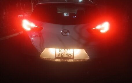 Mazda CX-3 I, 2016 год, 1 450 000 рублей, 5 фотография