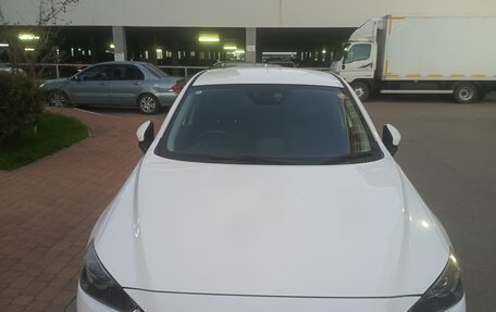 Mazda CX-3 I, 2016 год, 1 450 000 рублей, 3 фотография