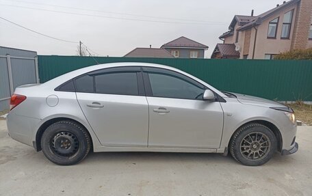 Chevrolet Cruze II, 2012 год, 650 000 рублей, 2 фотография