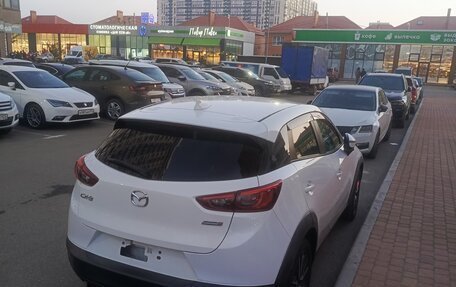 Mazda CX-3 I, 2016 год, 1 450 000 рублей, 2 фотография