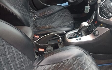 Chevrolet Cruze II, 2012 год, 650 000 рублей, 5 фотография