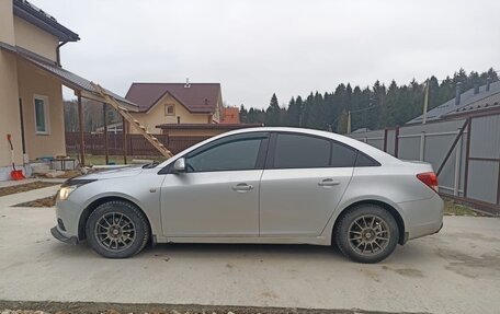 Chevrolet Cruze II, 2012 год, 650 000 рублей, 7 фотография
