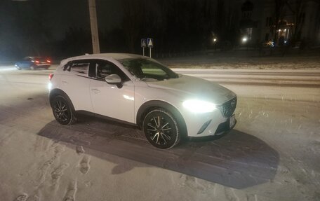 Mazda CX-3 I, 2016 год, 1 450 000 рублей, 6 фотография