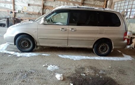 KIA Carnival III, 2004 год, 400 000 рублей, 3 фотография