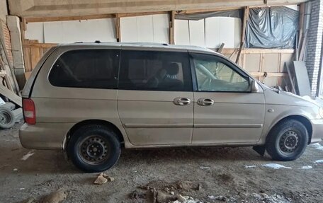 KIA Carnival III, 2004 год, 400 000 рублей, 2 фотография