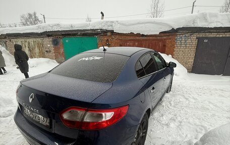 Renault Fluence I, 2011 год, 750 000 рублей, 3 фотография