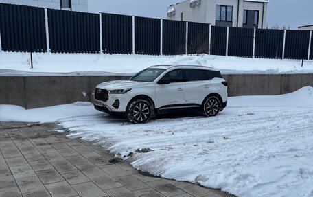 Chery Tiggo 7 Pro, 2020 год, 1 300 000 рублей, 2 фотография