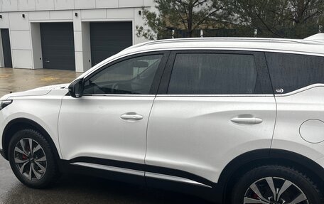 Chery Tiggo 7 Pro, 2020 год, 1 300 000 рублей, 5 фотография