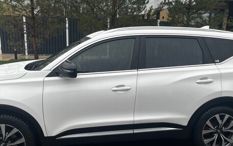 Chery Tiggo 7 Pro, 2020 год, 1 300 000 рублей, 4 фотография