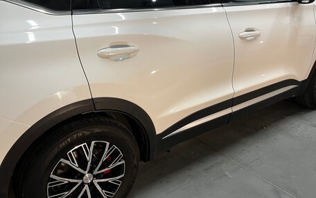 Chery Tiggo 7 Pro, 2020 год, 1 300 000 рублей, 6 фотография