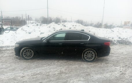 BMW 5 серия, 2017 год, 1 880 000 рублей, 6 фотография