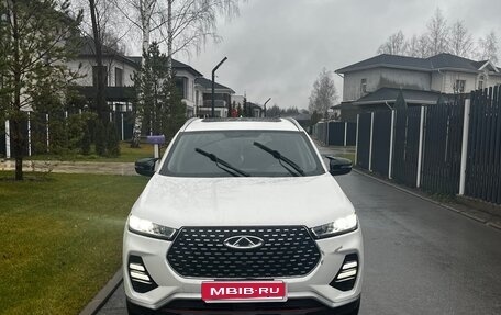 Chery Tiggo 7 Pro, 2020 год, 1 300 000 рублей, 3 фотография