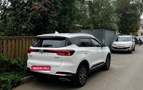 Chery Tiggo 7 Pro, 2020 год, 1 300 000 рублей, 8 фотография