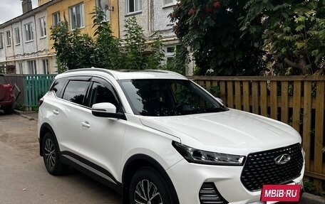 Chery Tiggo 7 Pro, 2020 год, 1 300 000 рублей, 7 фотография