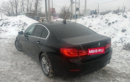 BMW 5 серия, 2017 год, 1 880 000 рублей, 5 фотография