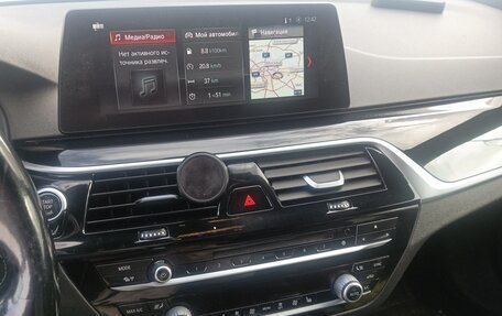 BMW 5 серия, 2017 год, 1 880 000 рублей, 11 фотография