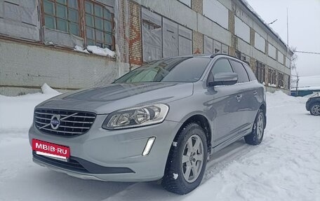 Volvo XC60 II, 2014 год, 1 590 000 рублей, 2 фотография