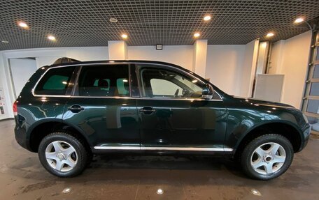 Volkswagen Touareg III, 2005 год, 915 000 рублей, 2 фотография