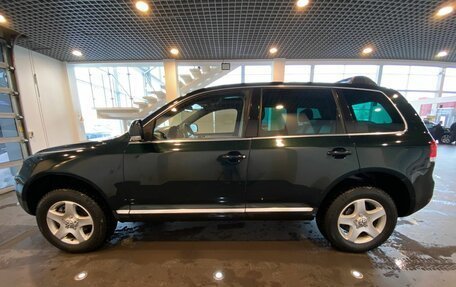 Volkswagen Touareg III, 2005 год, 915 000 рублей, 6 фотография