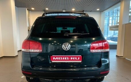 Volkswagen Touareg III, 2005 год, 915 000 рублей, 4 фотография