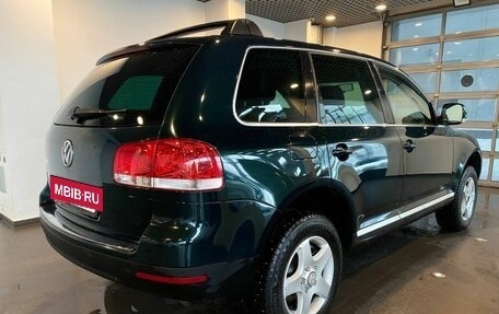 Volkswagen Touareg III, 2005 год, 915 000 рублей, 3 фотография