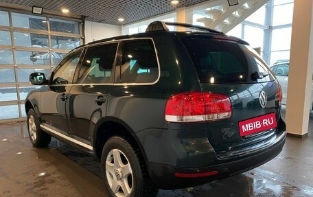 Volkswagen Touareg III, 2005 год, 915 000 рублей, 5 фотография