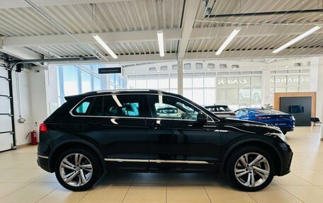 Volkswagen Tiguan II, 2021 год, 3 999 900 рублей, 7 фотография