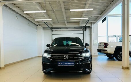 Volkswagen Tiguan II, 2021 год, 3 999 900 рублей, 9 фотография