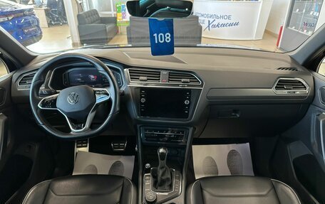 Volkswagen Tiguan II, 2021 год, 3 999 900 рублей, 16 фотография