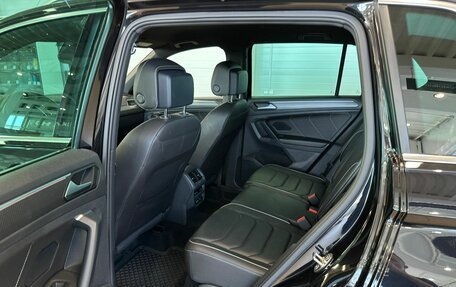 Volkswagen Tiguan II, 2021 год, 3 999 900 рублей, 17 фотография