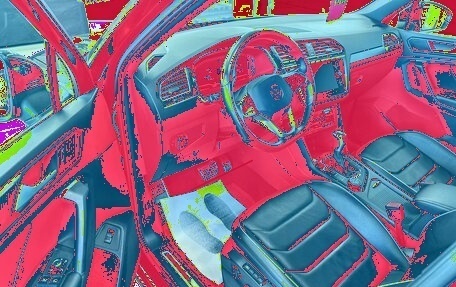 Volkswagen Tiguan II, 2021 год, 3 999 900 рублей, 10 фотография