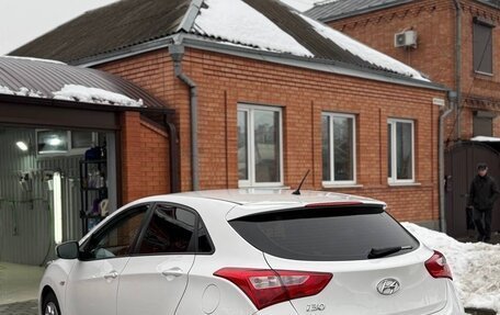 Hyundai i30 II рестайлинг, 2014 год, 1 290 000 рублей, 3 фотография