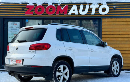 Volkswagen Tiguan I, 2012 год, 1 567 000 рублей, 4 фотография