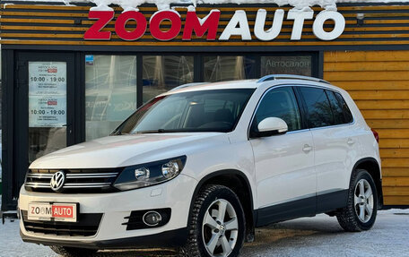 Volkswagen Tiguan I, 2012 год, 1 567 000 рублей, 3 фотография