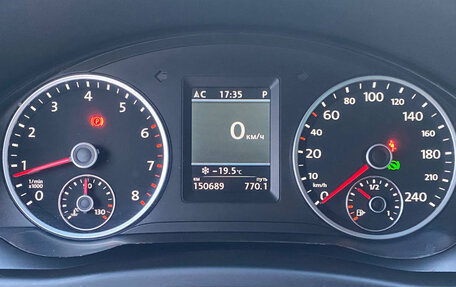 Volkswagen Tiguan I, 2012 год, 1 567 000 рублей, 9 фотография