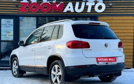 Volkswagen Tiguan I, 2012 год, 1 567 000 рублей, 5 фотография